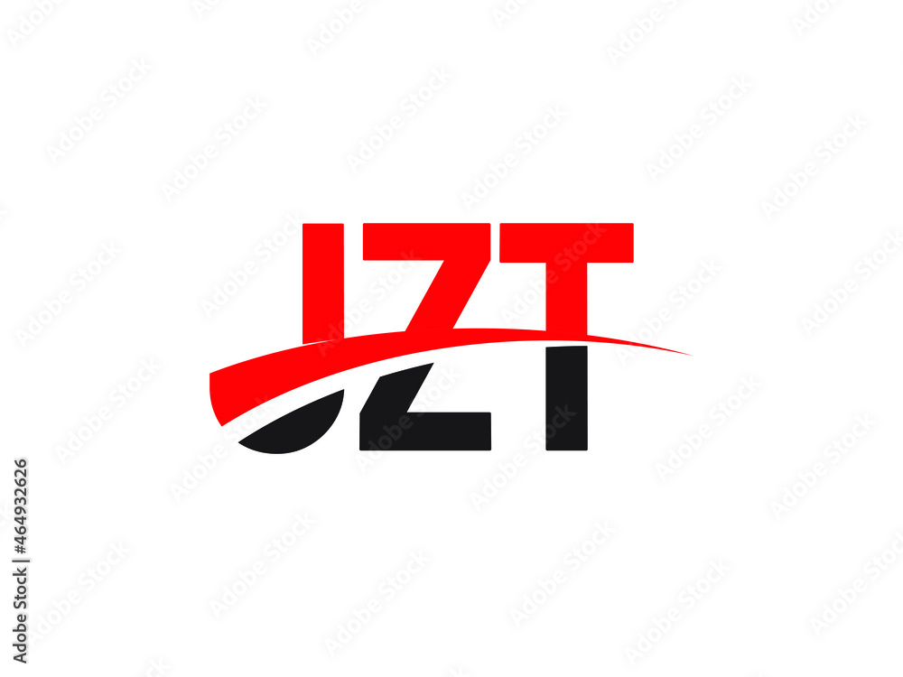 JZT Letter Initial Logo Design Vector Illustration JZT Letter Initial Logo Design Vector Illustration