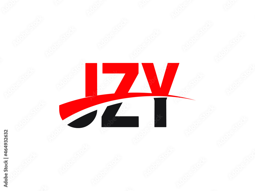 JZY Letter Initial Logo Design Vector Illustration JZY Letter Initial Logo Design Vector Illustration