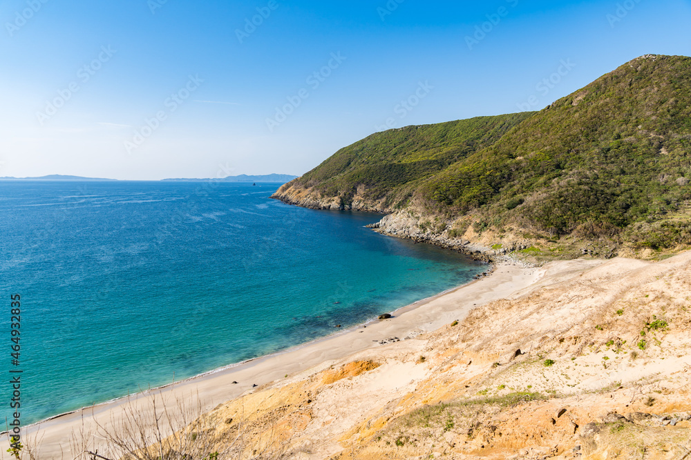 野崎島 長崎 海 野崎島 長崎 海
