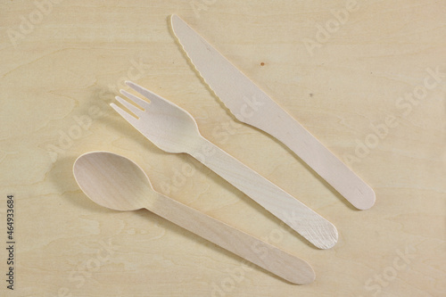 Wooden Cutlery