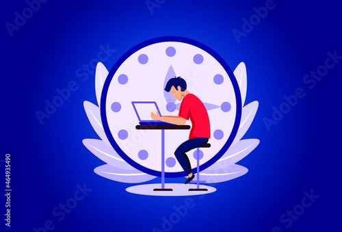 deadline illustration exclusive design inspiration 