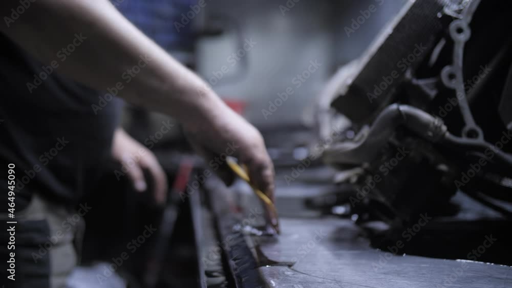 disassembly and repair of automatic transmission disassembly and repair of automatic transmission