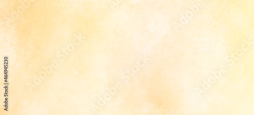 abstract yellow old grunge paper texture background with colorful watercolor with space for your text.beautiful and colorful watercolor used for wallpaper,banner, design,painting,arts and printing.