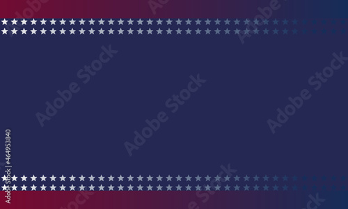 Veterans Day Background and Copy Room Area. Suitable to be placed on content with that theme.