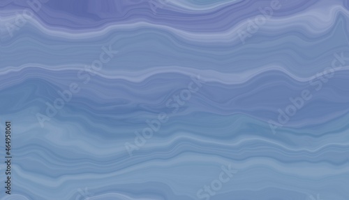 Purple and blue water background with waves and liquify effects.