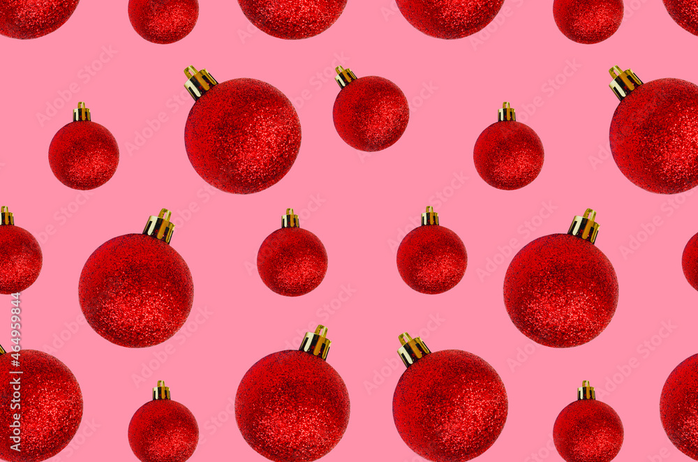 red shiny christmas toy ball isolated, xmas decoration for design and cut out red shiny christmas toy ball isolated, xmas decoration for design and cut out