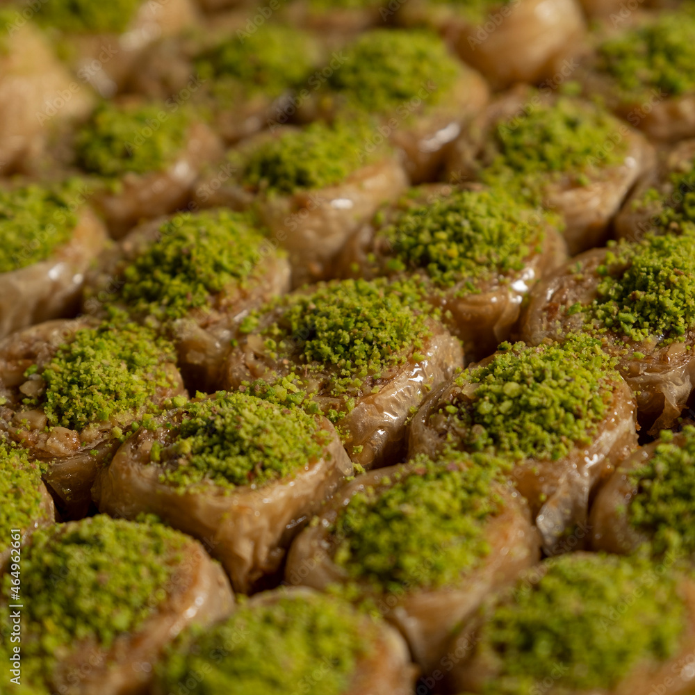 baklava dessert baklava dessert
