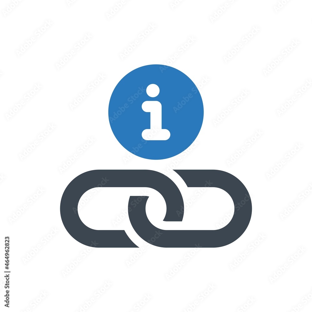 Link information icon Link information icon