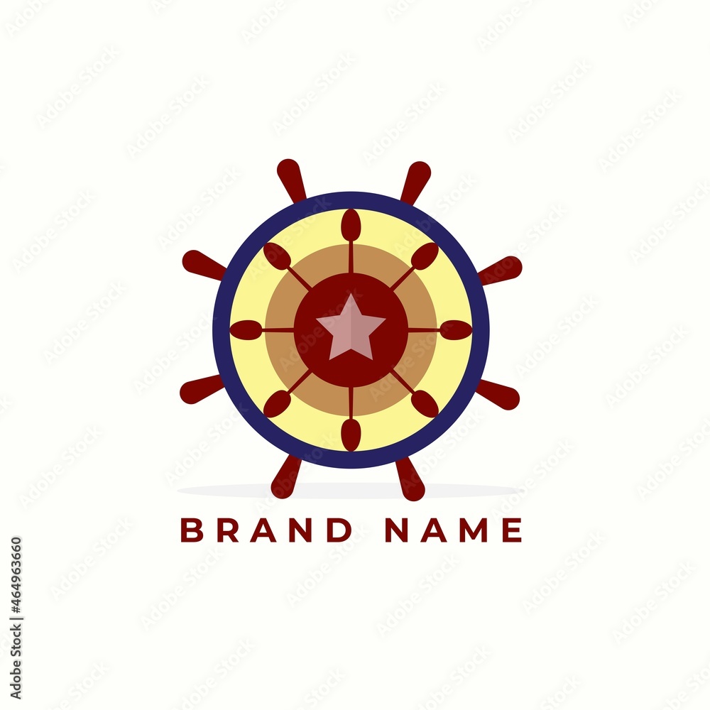 spoon symbol vector logo, sailor symbol, cocon for food business spoon symbol vector logo, sailor symbol, cocon for food business
