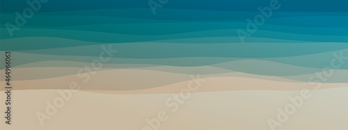 abstract waves fluid shape levels background bright color gradient. Trendy template for brochure business card landing page website. vector illustration eps 10