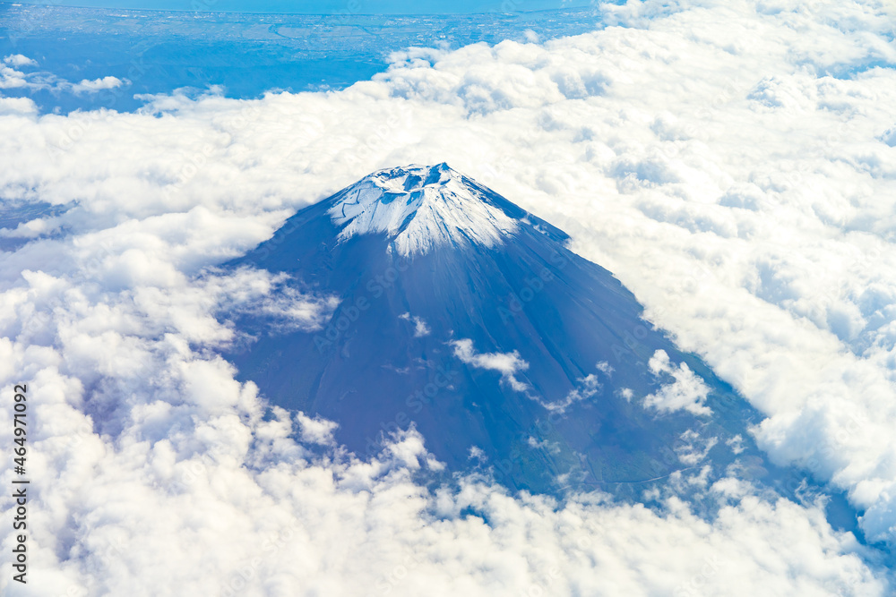 富士山