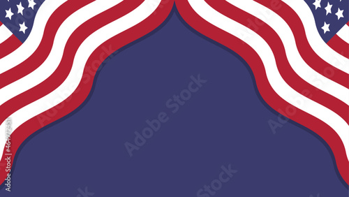 Veteran day background