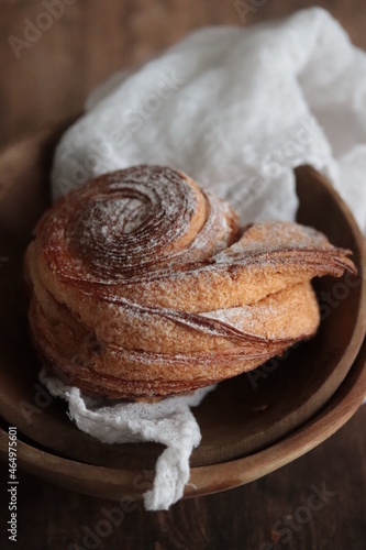 brioche feuilletée