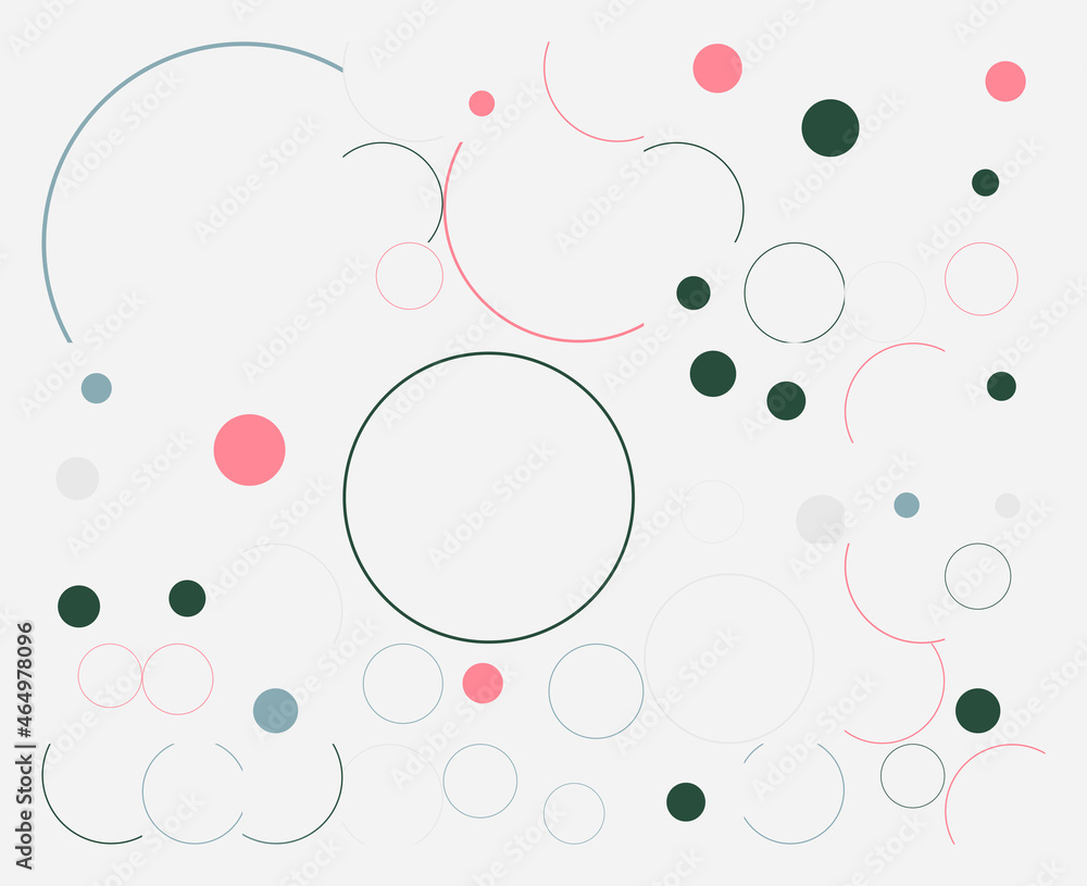Generative Design Artwork of Abstract Vector Generated Shapes Composition Generative Design Artwork of Abstract Vector Generated Shapes Composition