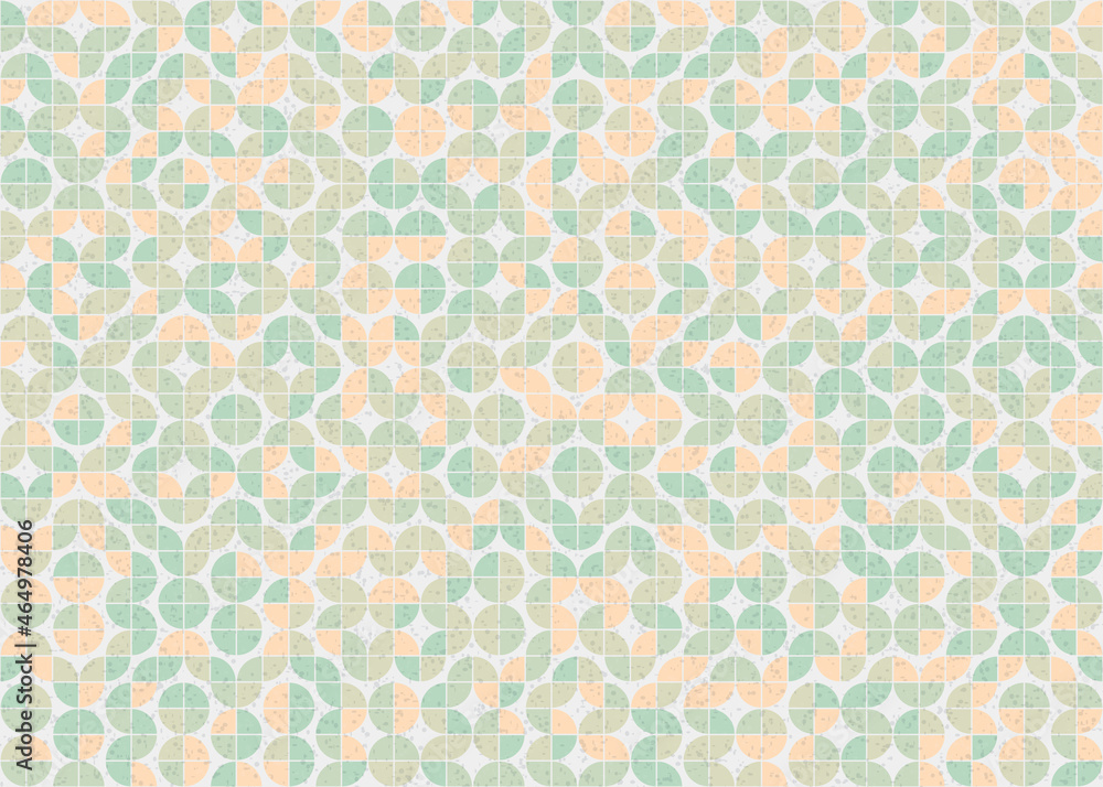 Abstract Geometric Pattern generative computational art illustration Abstract Geometric Pattern generative computational art illustration