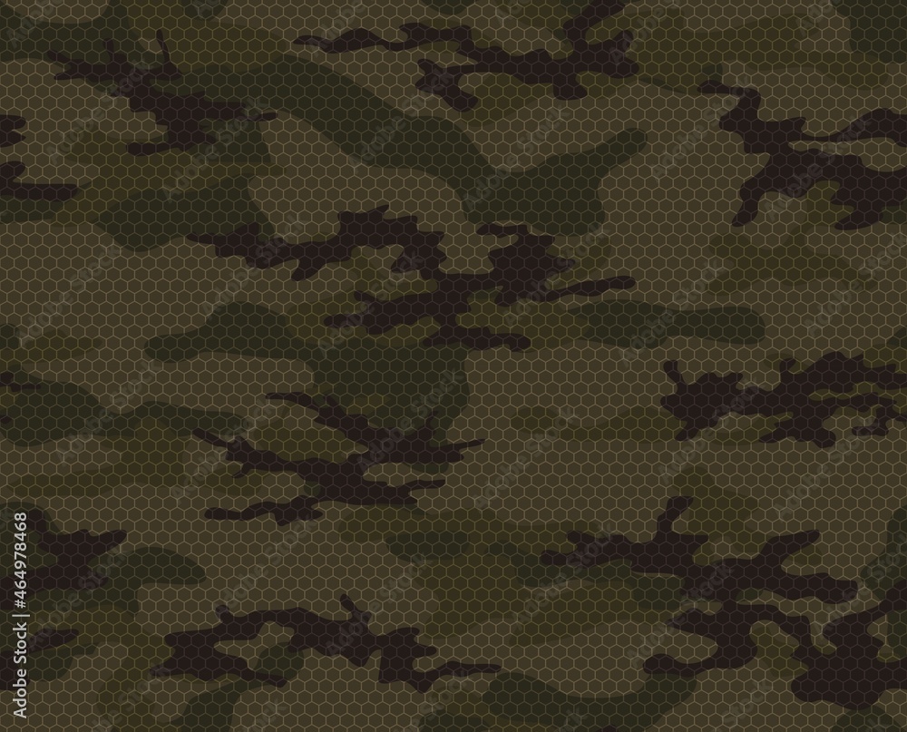 military texture camouflage trendy seamless pattern for textiles.
military texture camouflage trendy seamless pattern for textiles.