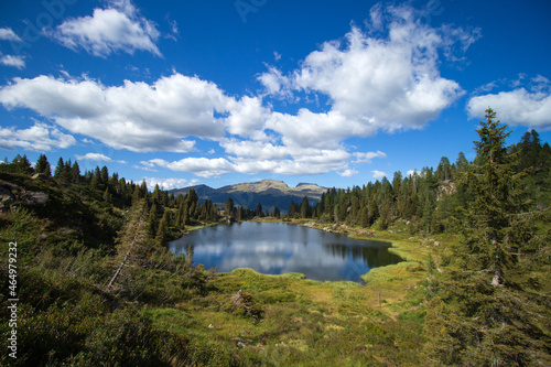 Laghi di Colbricon