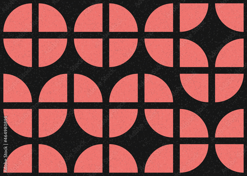 Abstract Geometric Pattern generative computational art illustration Abstract Geometric Pattern generative computational art illustration