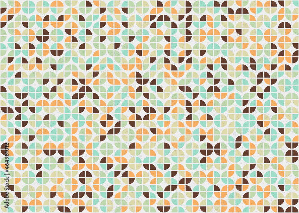 Abstract Geometric Pattern generative computational art illustration Abstract Geometric Pattern generative computational art illustration