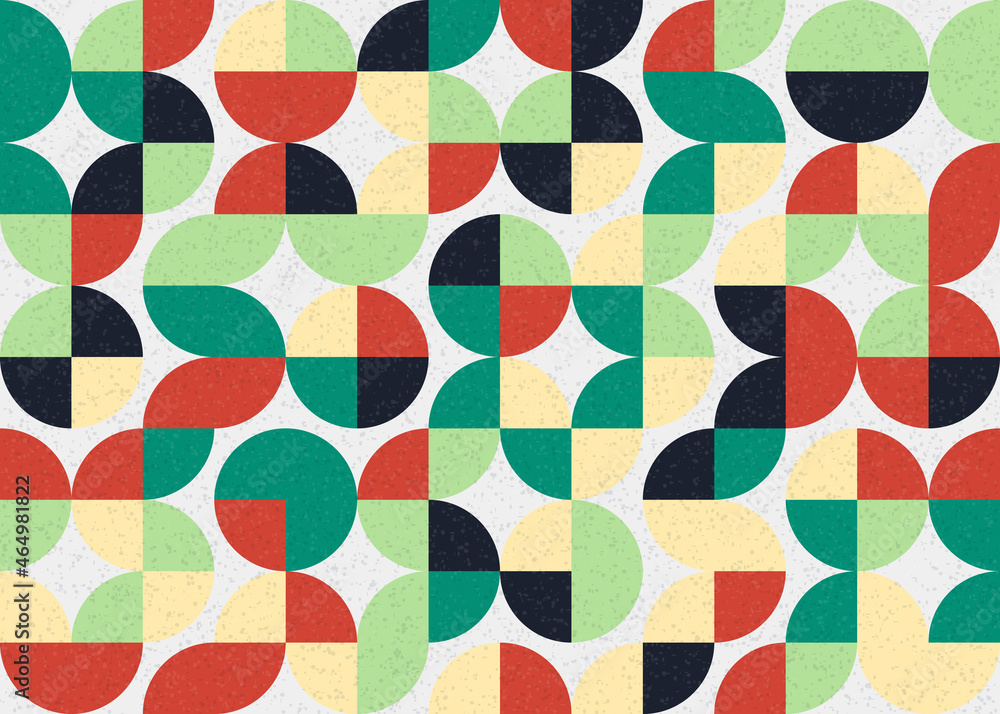 Abstract Geometric Pattern generative computational art illustration Abstract Geometric Pattern generative computational art illustration
