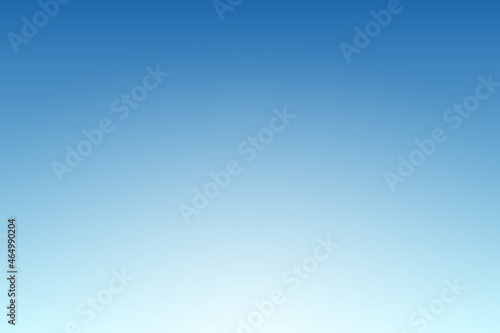 clear blue sky background vector illustration
