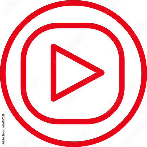 button video player icon sign design Free Download button video player icon sign design - GFXLoad