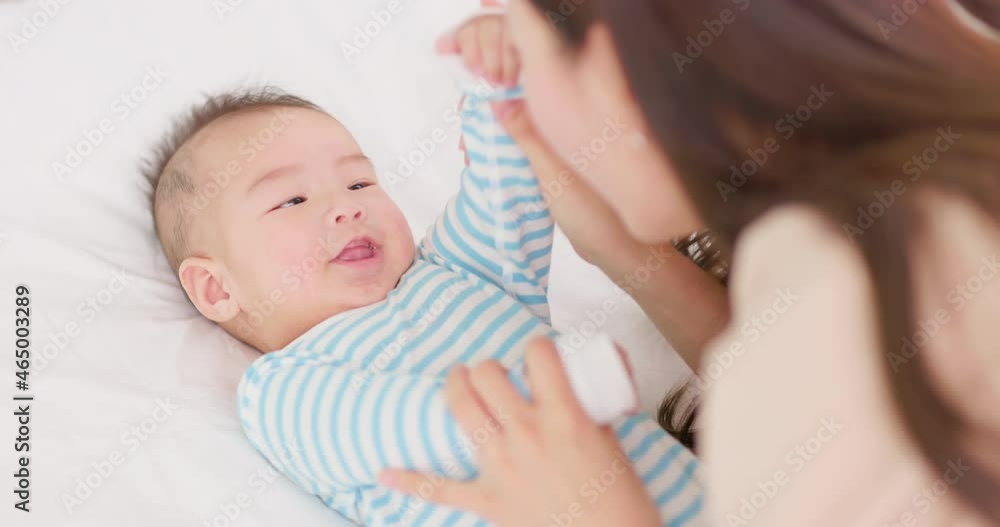 mother with her baby mother with her baby