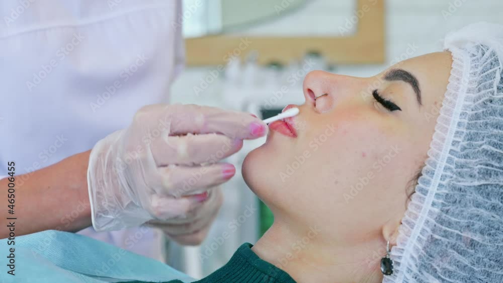 Lip injection plastic surgery Lip injection plastic surgery