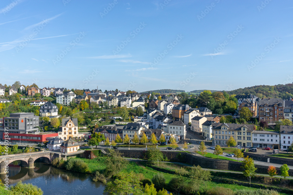 Limburg an der Lahn is a city in Hessen, central Germany. Population 33,832. A tributary of the Rhine is located on the banks of the Lan River. The western part belongs to the Rhineland-Palatinate.