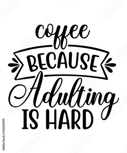 Coffee SVG Bundle, Funny Coffee SVG, Starbucks svg, Caffeine Queen, Coffee Lovers, Coffee Obsessed, Mug Svg, Coffee mug, Cut File Cricut
