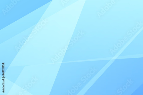 Abstract blue on light blue background modern design. Vector illustration EPS 10.