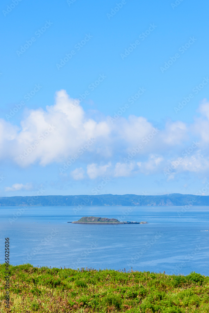 北海道 東部 厚岸のあやめケ原からの展望
北海道 東部 厚岸のあやめケ原からの展望