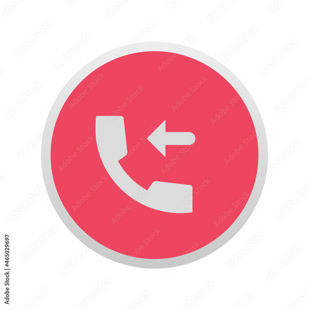 Incoming Call - Sticker Incoming Call - Sticker