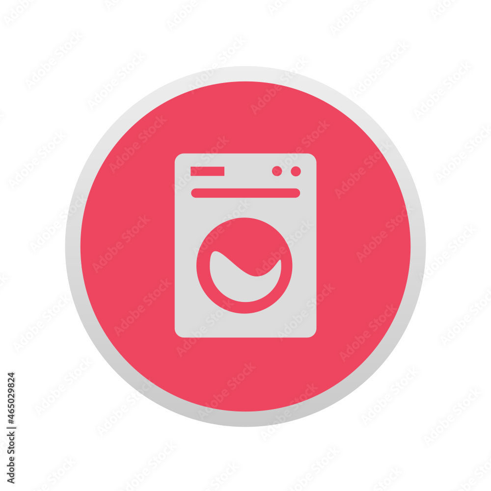 Laundry - Sticker Laundry - Sticker