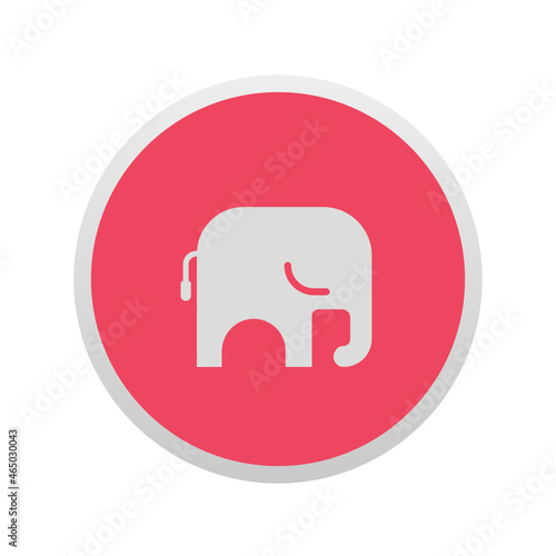 Party Sign - Sticker