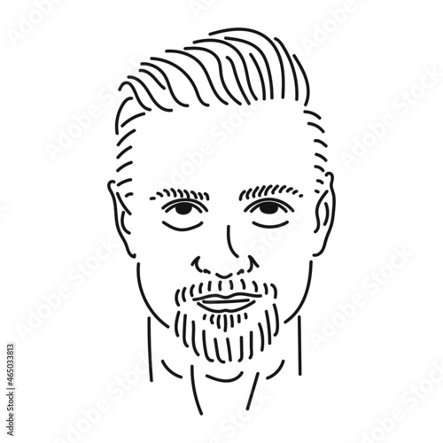 face of a person