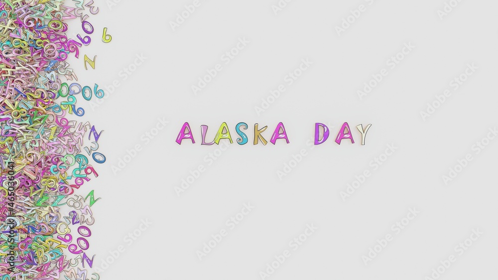 Alaska Day Alaska Day
