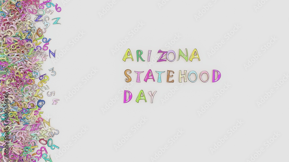 Arizona Statehood Day Arizona Statehood Day