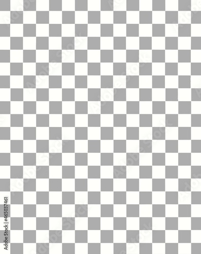 illustration - wallpaper checkered pattern color gris, with white background