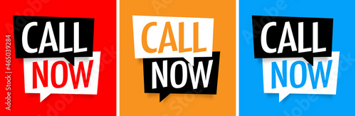 Call now