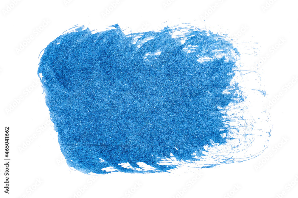 blue abstract watercolor paint brush stroke texture isolated on white background for logo and banner. design, creative, and illustration. blue abstract watercolor paint brush stroke texture isolated on white background for logo and banner. design, creative, and illustration.