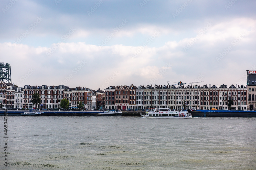 Fototapeta premium Rotterdam