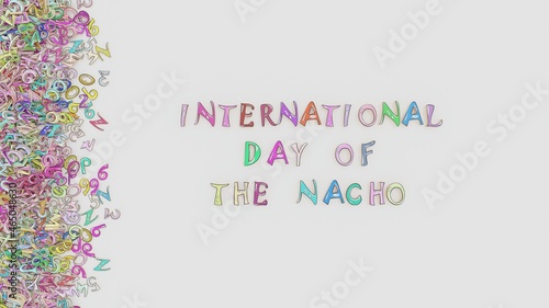 International Day of the Nacho