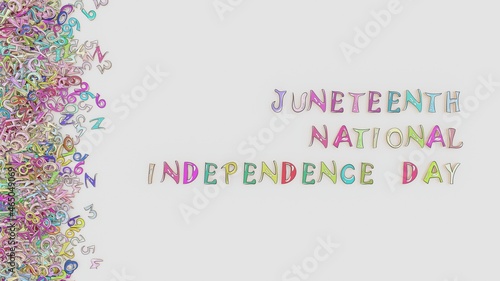 Juneteenth National Independence Day