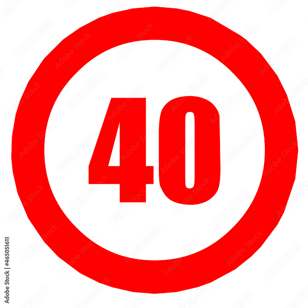 transportation circle signs warning road speed transportation circle signs warning road speed