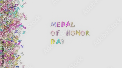 Medal of Honor Day