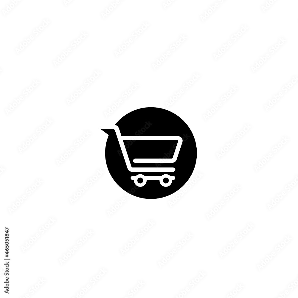 Letter e shop logo design Letter e shop logo design