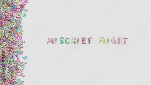 Mischief Night