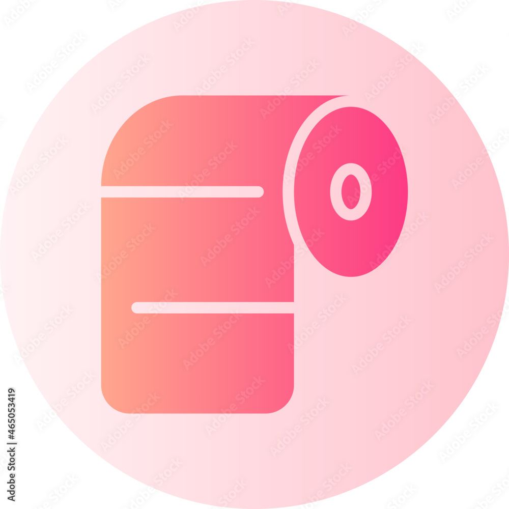 paper gradient icon