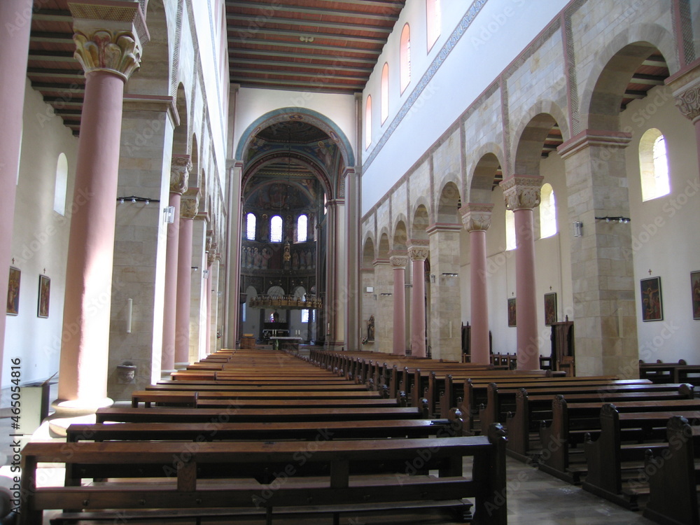 Basilika St. Godehard in Hildesheim